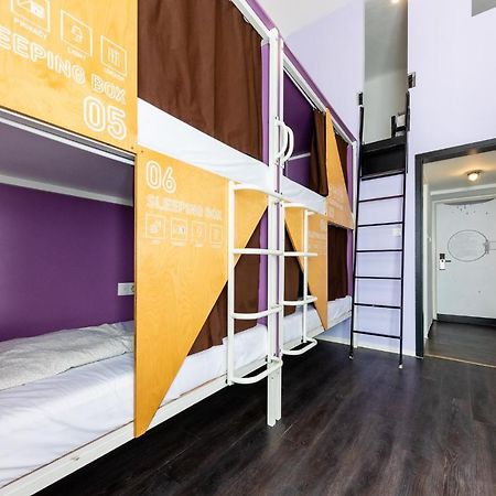 Adagio Hostel Basilica Budapest Exterior photo