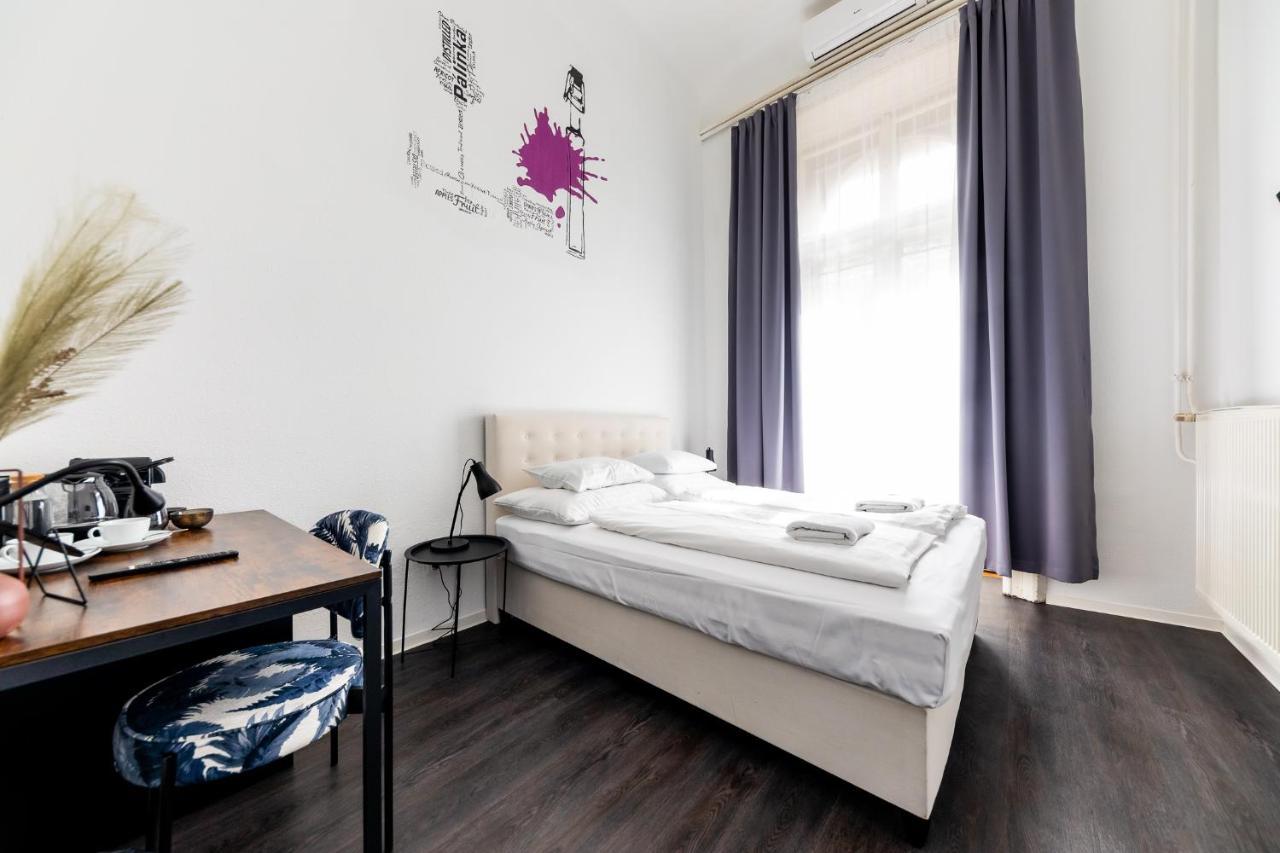Adagio Hostel Basilica Budapest Exterior photo