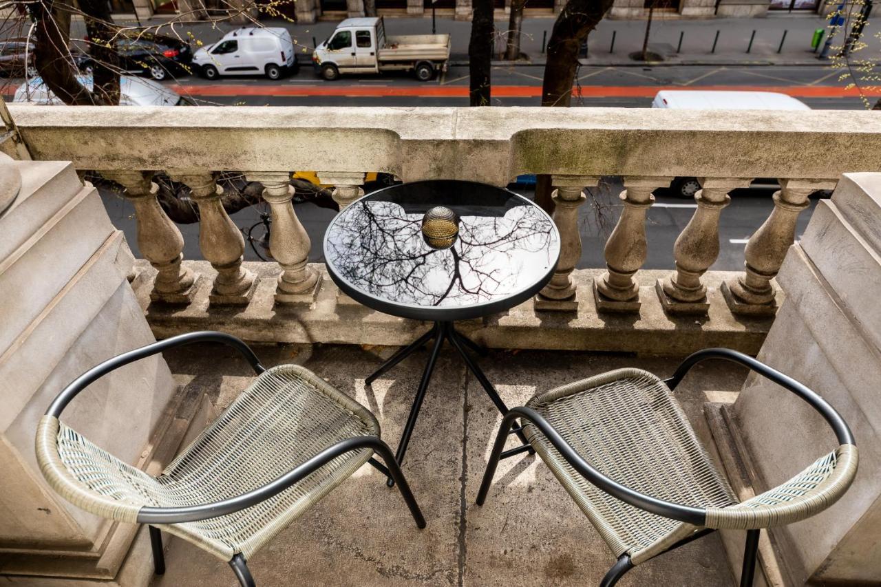 Adagio Hostel Basilica Budapest Exterior photo
