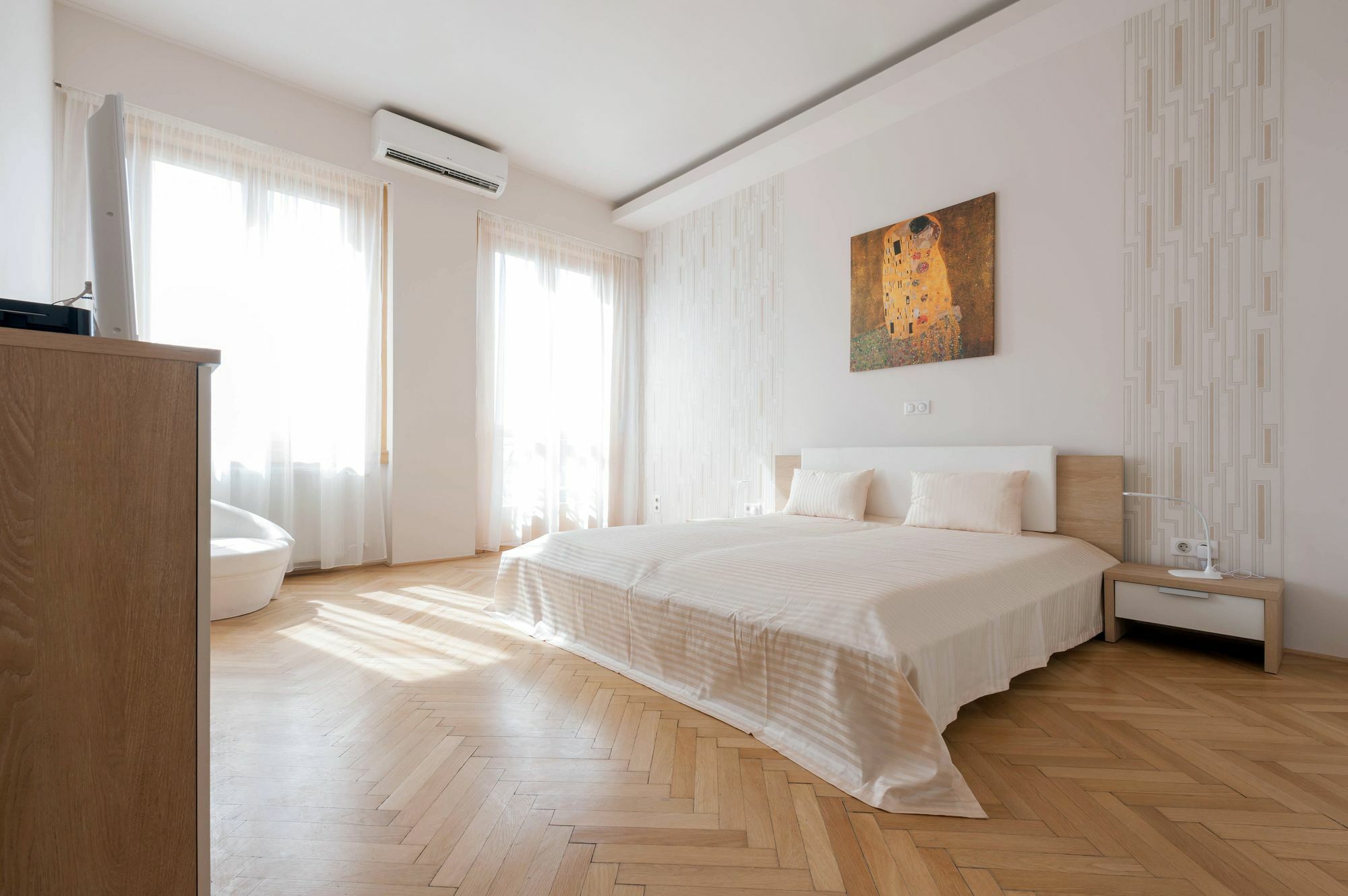 Adagio Hostel Basilica Budapest Exterior photo